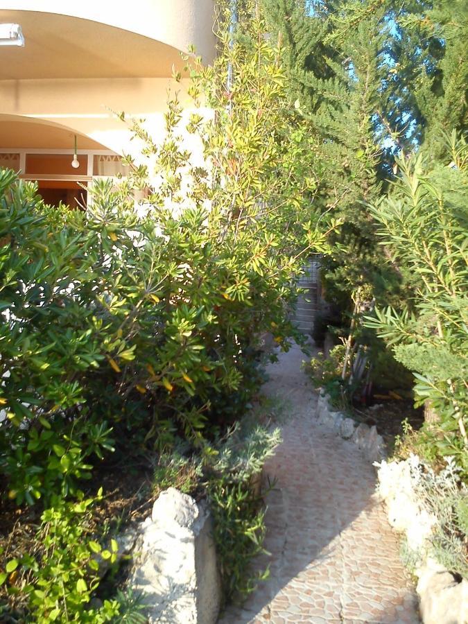 Apartman Atanasov Seline Luaran gambar