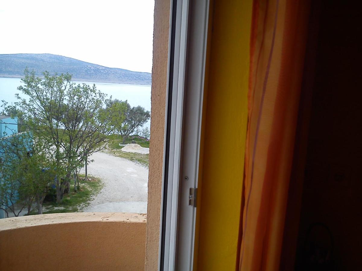 Apartman Atanasov Seline Luaran gambar