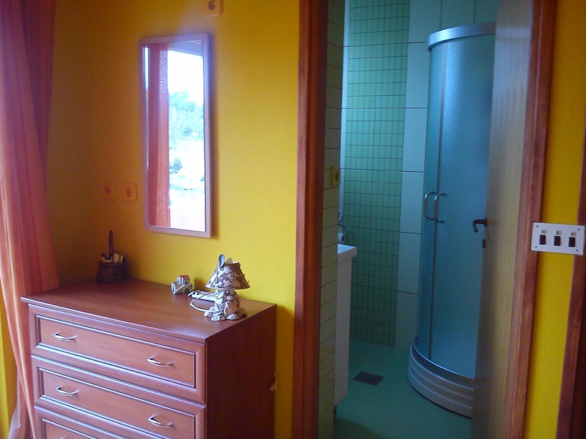 Apartman Atanasov Seline Luaran gambar