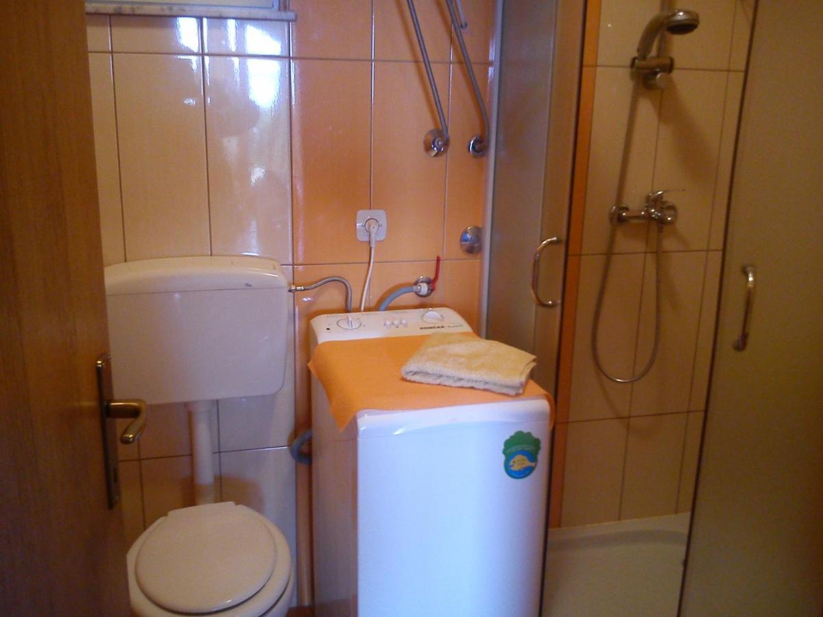 Apartman Atanasov Seline Luaran gambar
