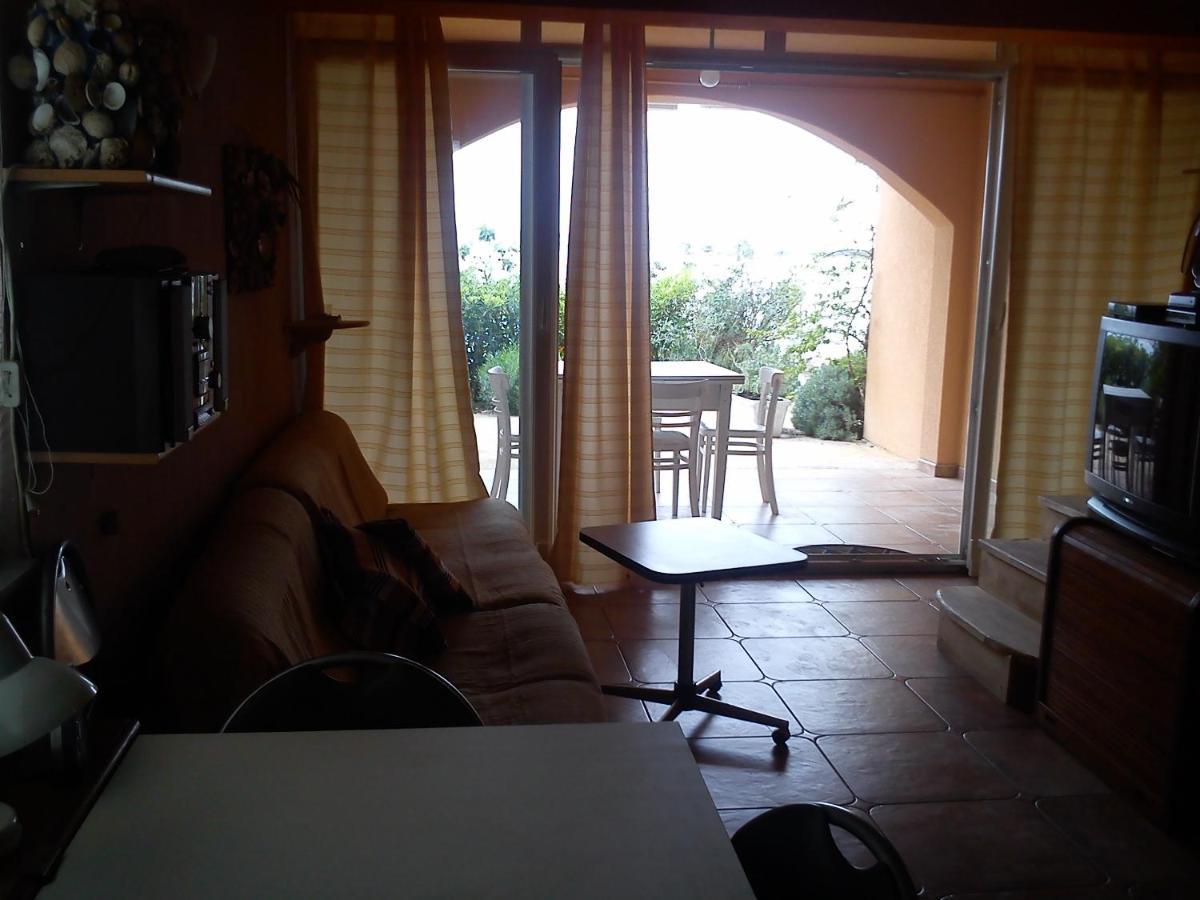 Apartman Atanasov Seline Luaran gambar