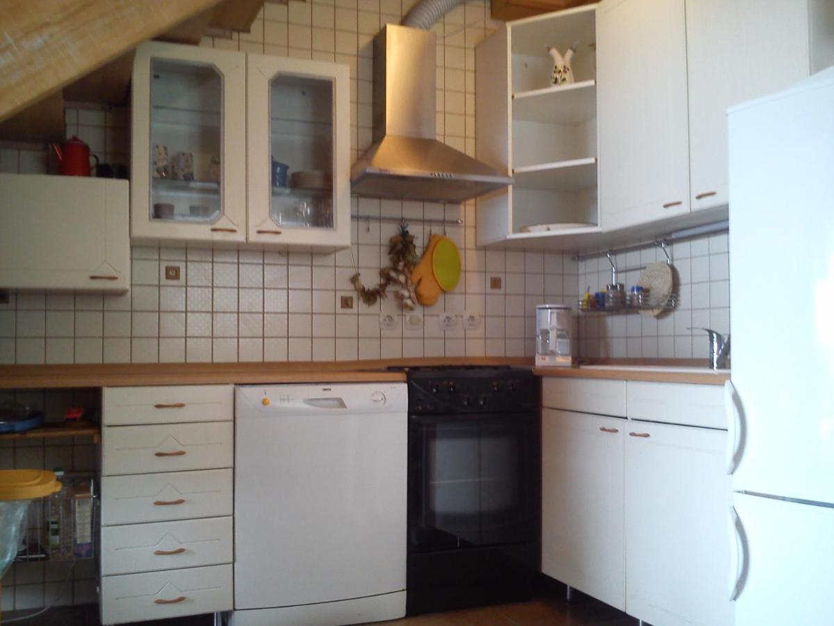 Apartman Atanasov Seline Luaran gambar