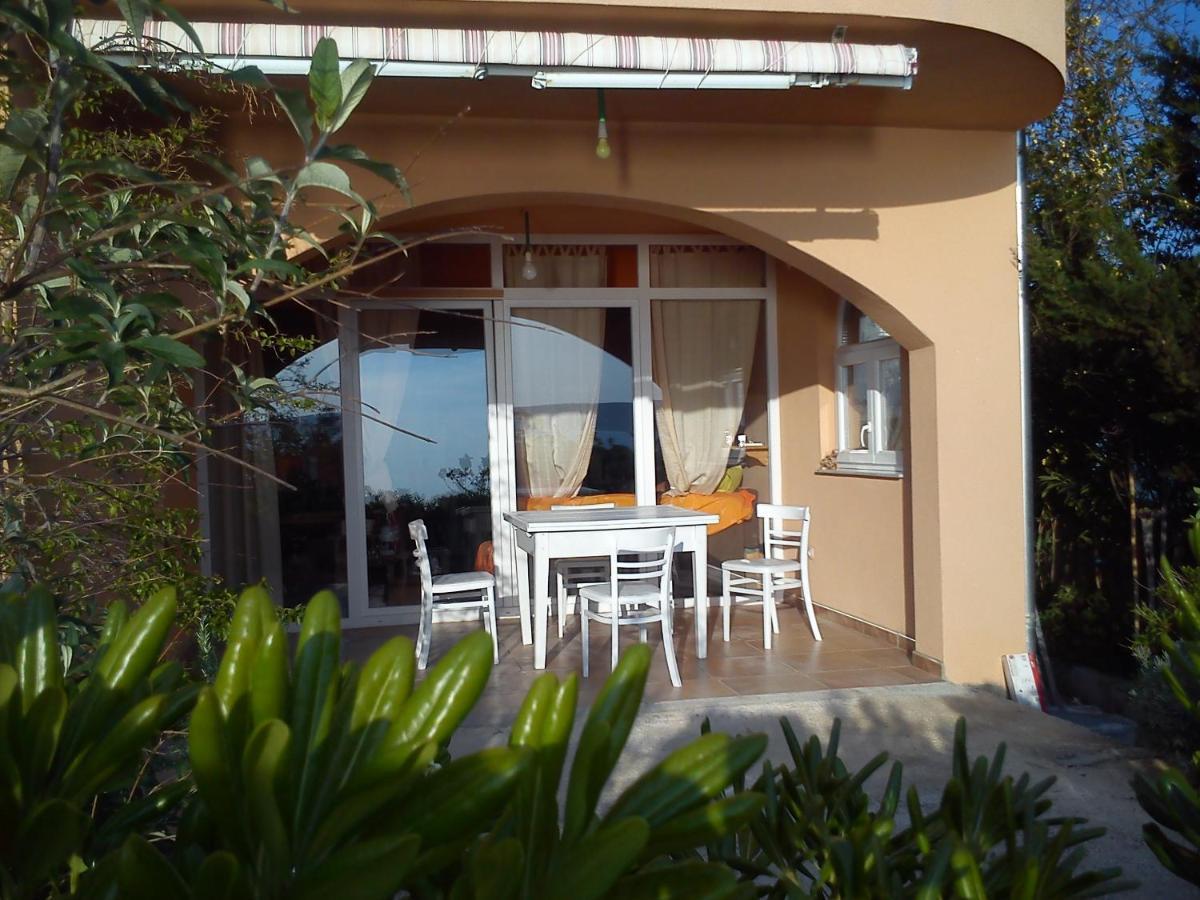 Apartman Atanasov Seline Luaran gambar