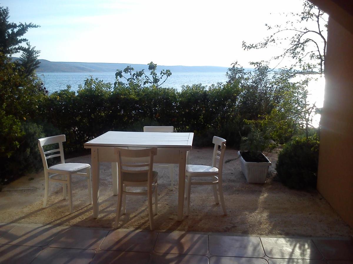 Apartman Atanasov Seline Luaran gambar