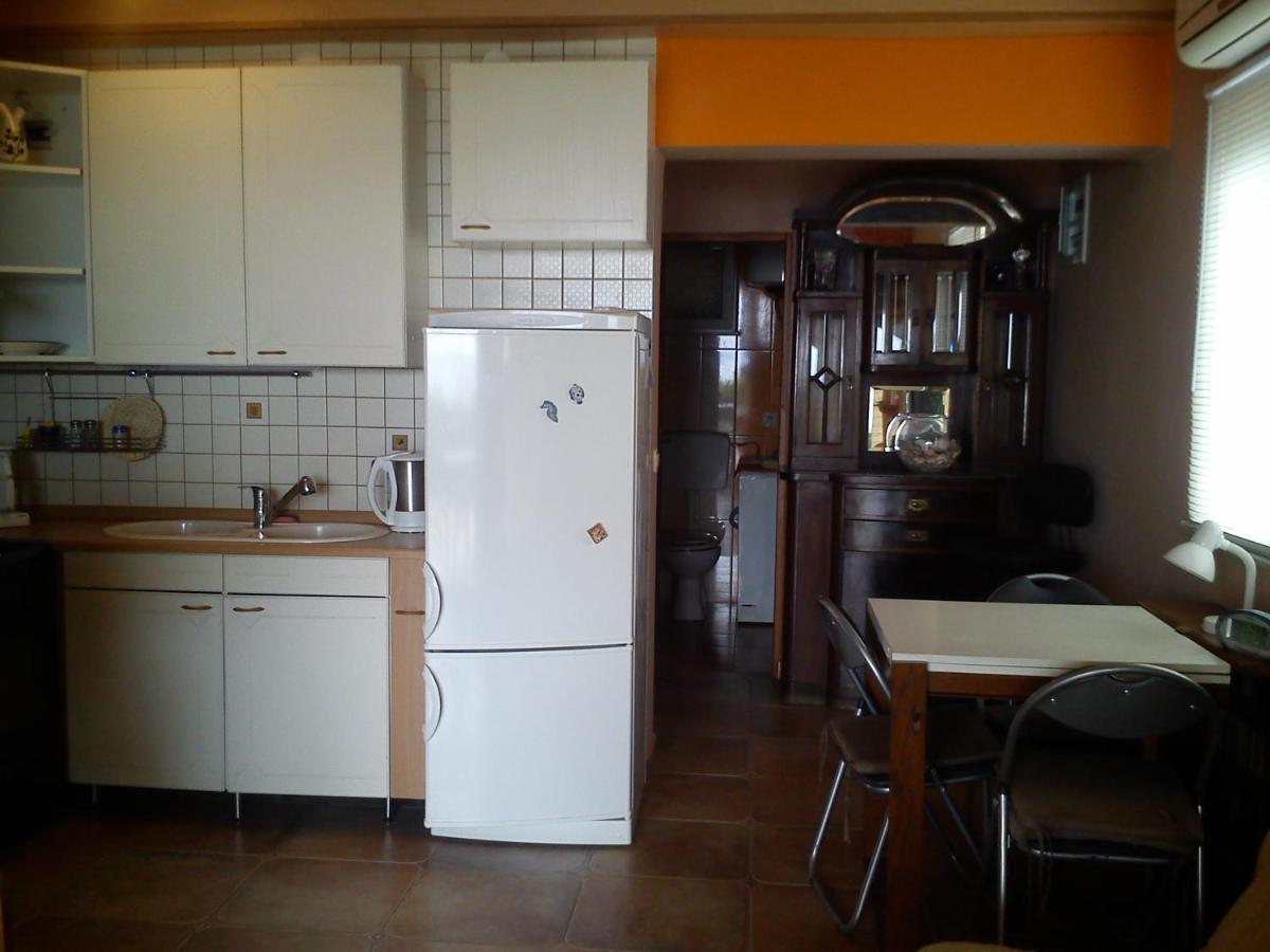 Apartman Atanasov Seline Luaran gambar