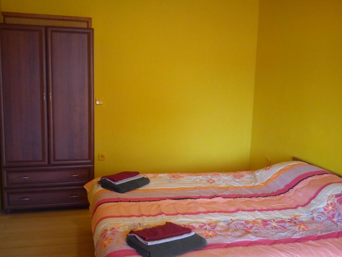 Apartman Atanasov Seline Luaran gambar