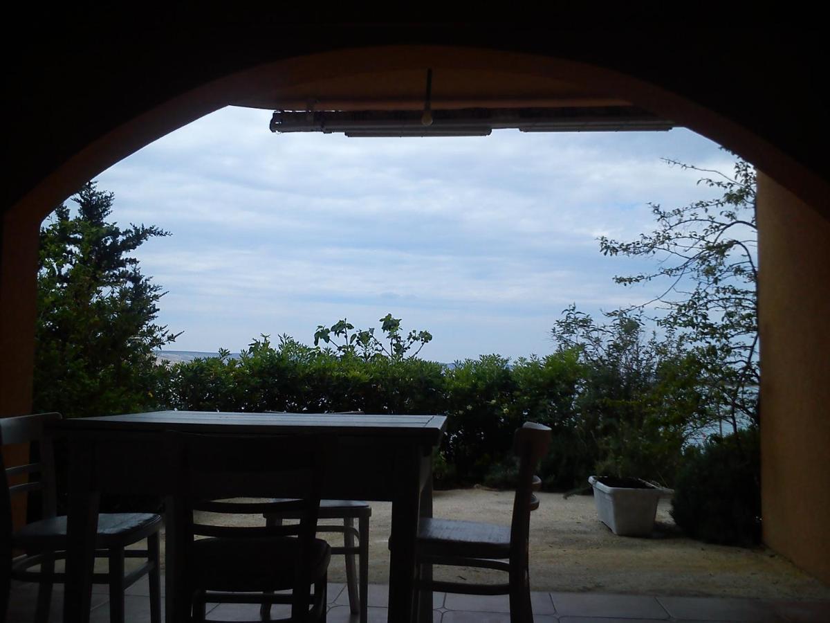 Apartman Atanasov Seline Luaran gambar