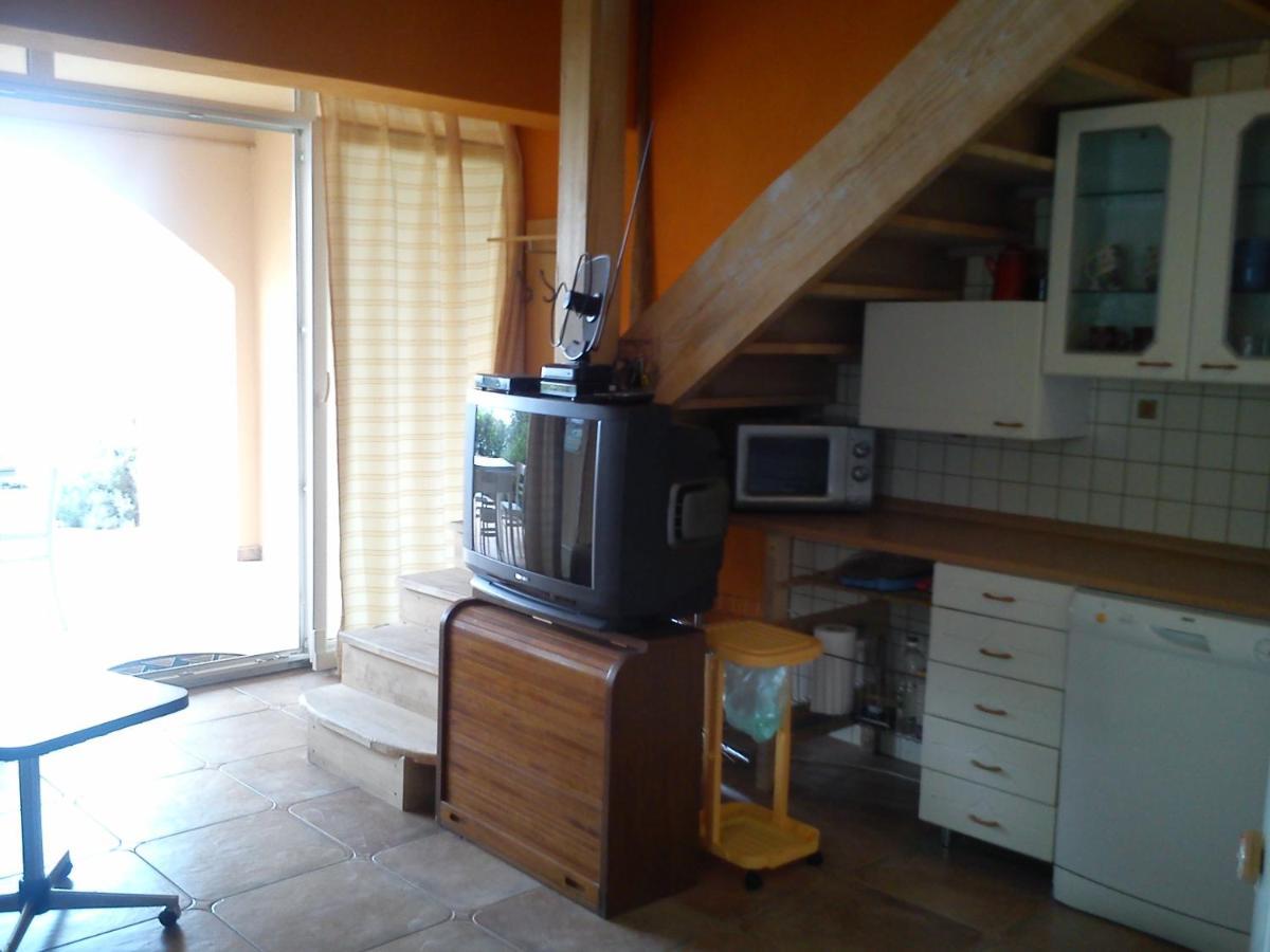 Apartman Atanasov Seline Luaran gambar