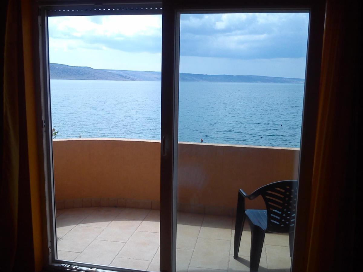 Apartman Atanasov Seline Luaran gambar
