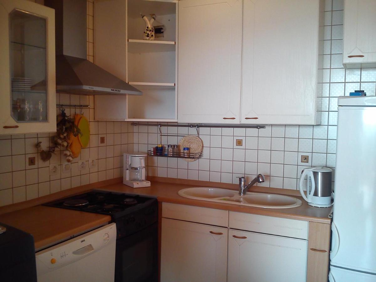 Apartman Atanasov Seline Luaran gambar
