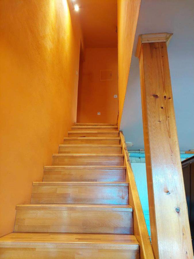 Apartman Atanasov Seline Luaran gambar
